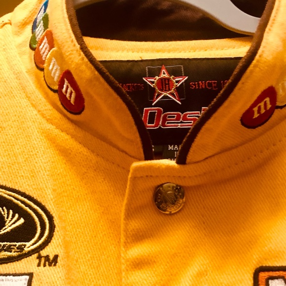 Nearly New authentic Kyle Bush official Nascar Jacket - Picture 5 of 10